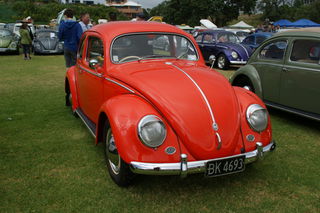 Beetle to '57