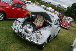 Beetle '58 to '67