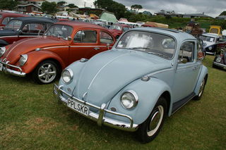 Beetle '58 to '67