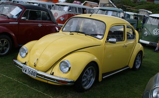 Beetle Modified