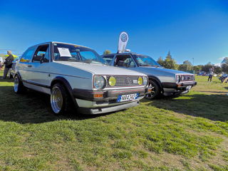 Golf Mk1, Mk2 1976 to 1992