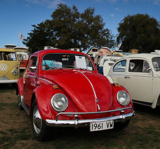 Beetle 1958 to 1967