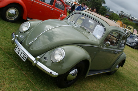Beetle to '57
