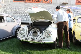 Beetle '58 to '68