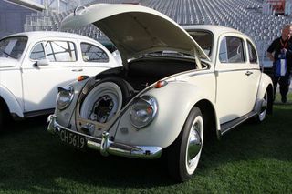 Beetle '58 to '68
