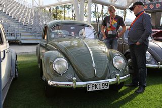 Beetle to '57
