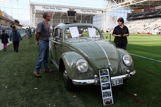 Beetle to '57