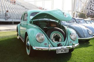 Beetle to '57