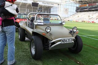 Buggies & Specials