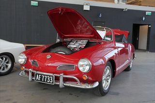 Karmann Ghia