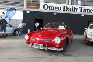 Karmann Ghia