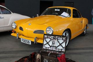 Karmann Ghia