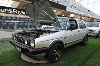 Watercooled to '91