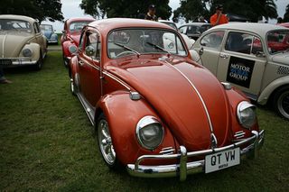 Beetle '58 to '67