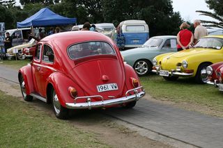 Beetle '58 to '67