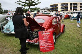 Beetle to '57
