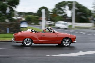 Karmann Ghia