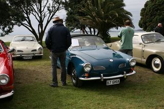 Karmann Ghia