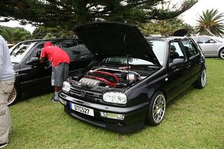 Watercooled '92 on