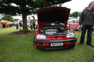 Watercooled '92 on
