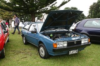 Watercooled to '91