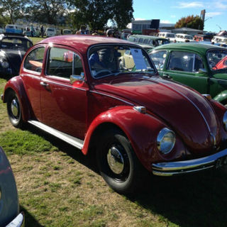 Beetle 1968 to 1979